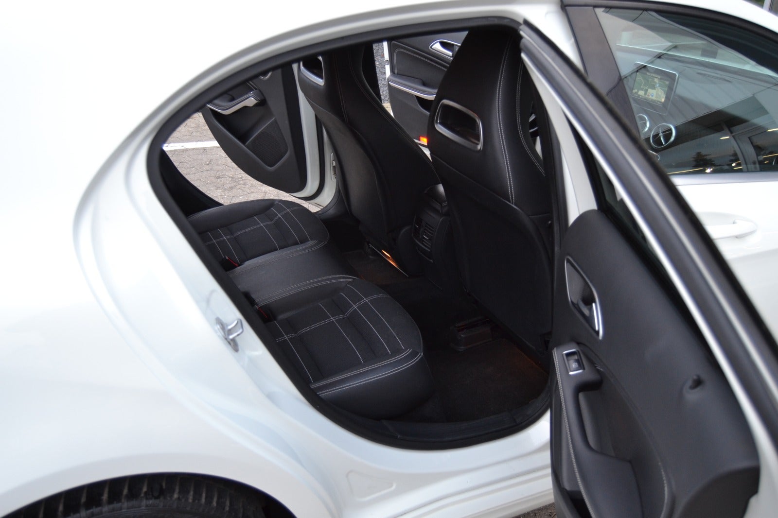 Billede af Mercedes A200 1,6 Urban aut.