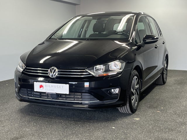 VW Golf Sportsvan 1,4 TSi 125 Sound DSG BMT