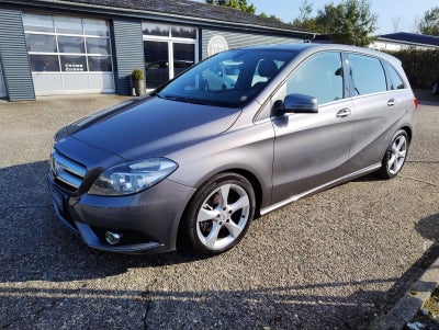 Mercedes B180 1,5 CDi Business aut. 5d