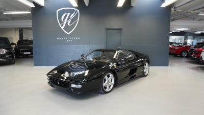 Ferrari F355 3,5 F1 Spider 2d