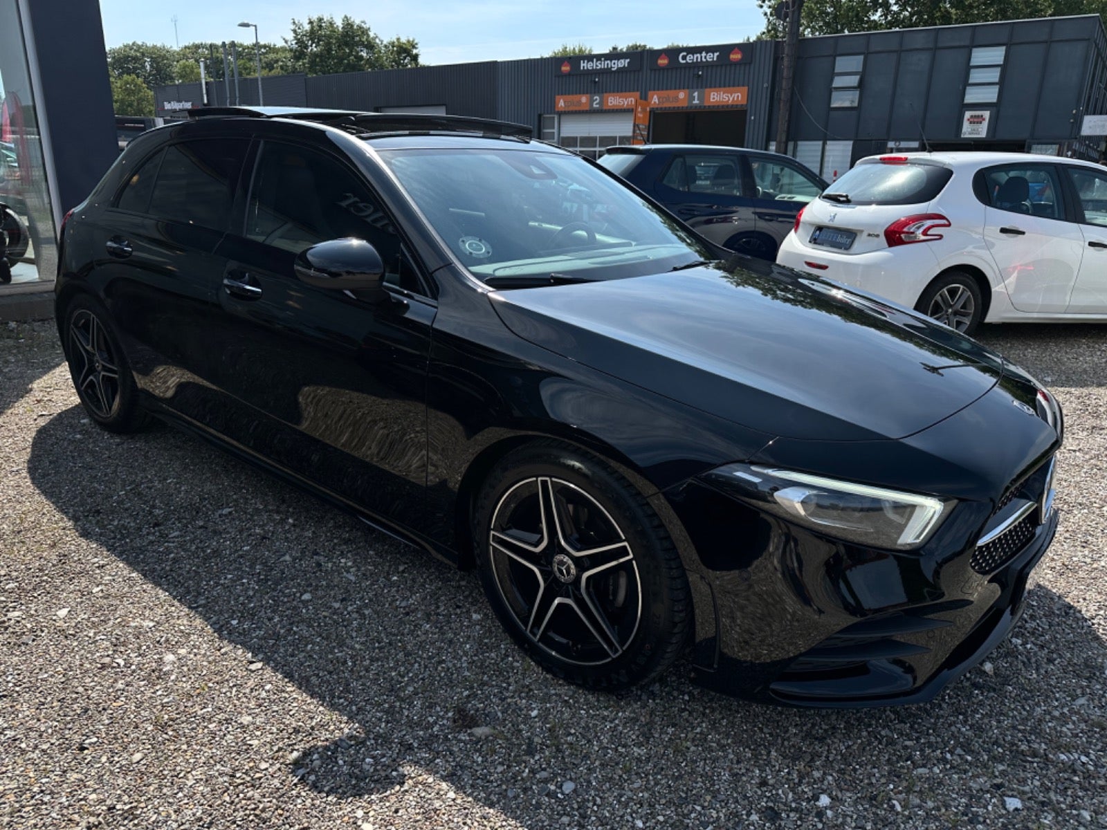 Mercedes A200 d 2020