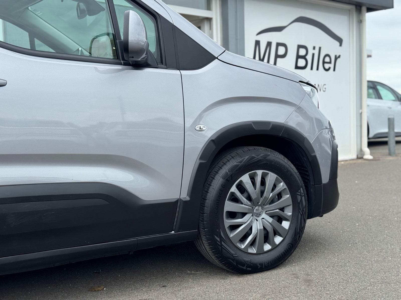 Billede af Peugeot Rifter 1,5 BlueHDi 130 L1 Allure