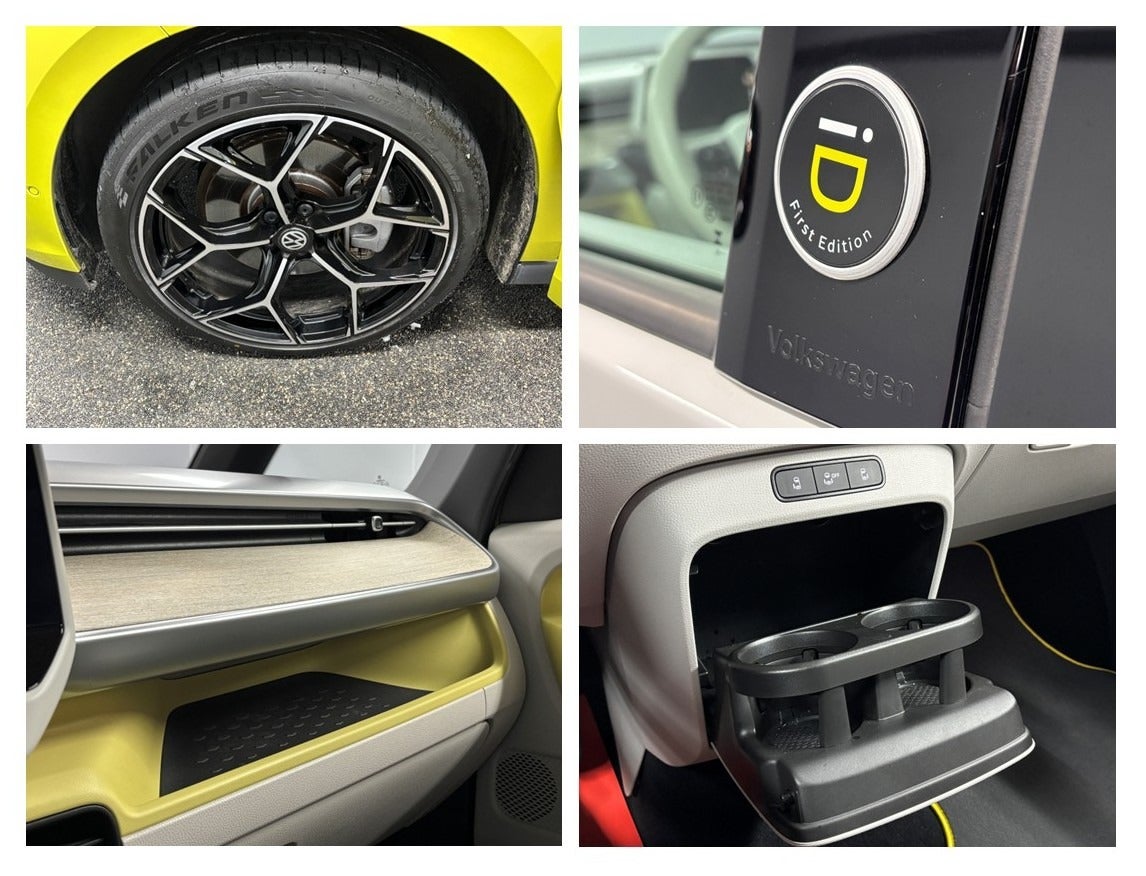 Billede af VW ID.Buzz 77 1ST Edition SWB