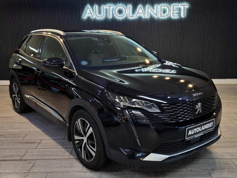 Peugeot 3008 Hybrid Allure Pack EAT8