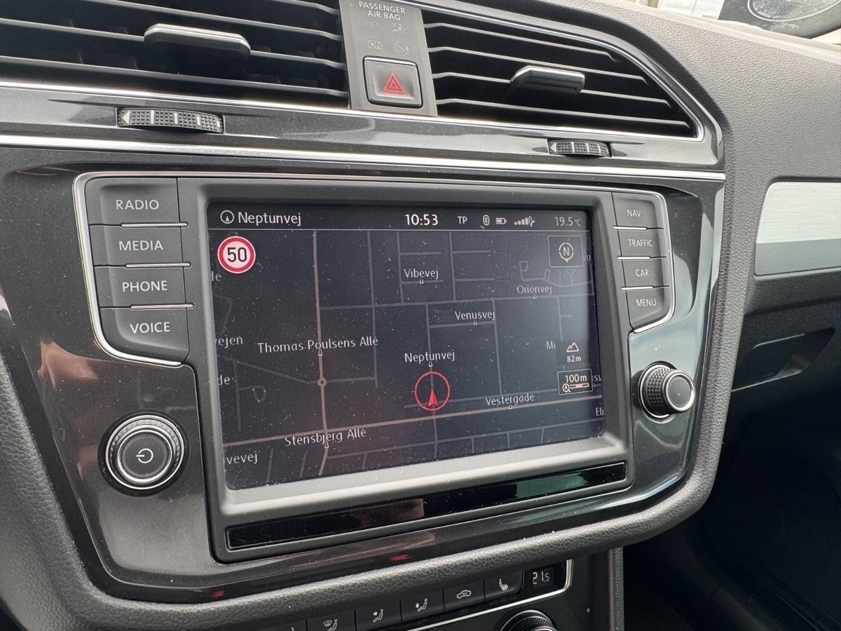 VW Tiguan TSi 150 Comfortline DSG
