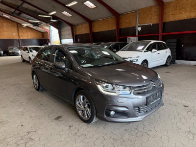 Citroën C4 BlueHDi 100 Challenge