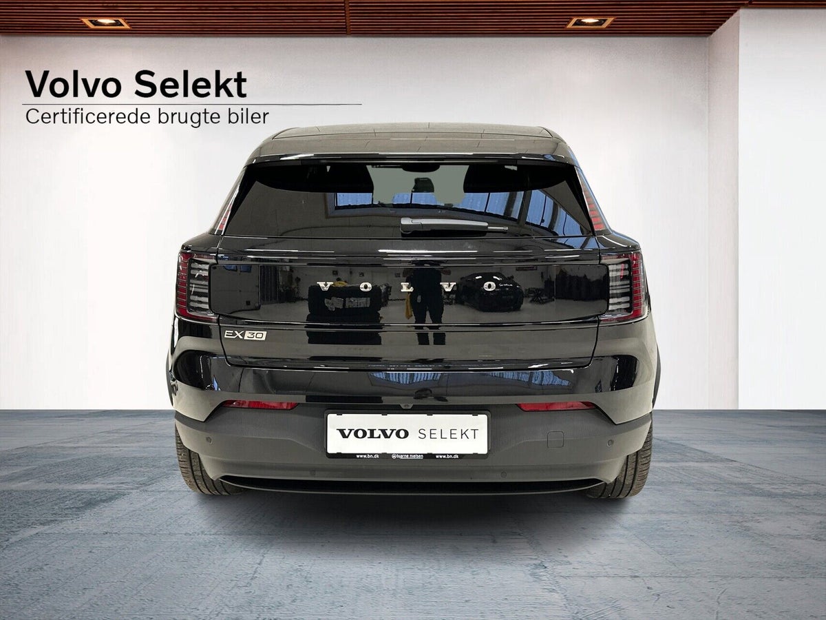 Volvo EX30 Extended Range Ultra billede 8