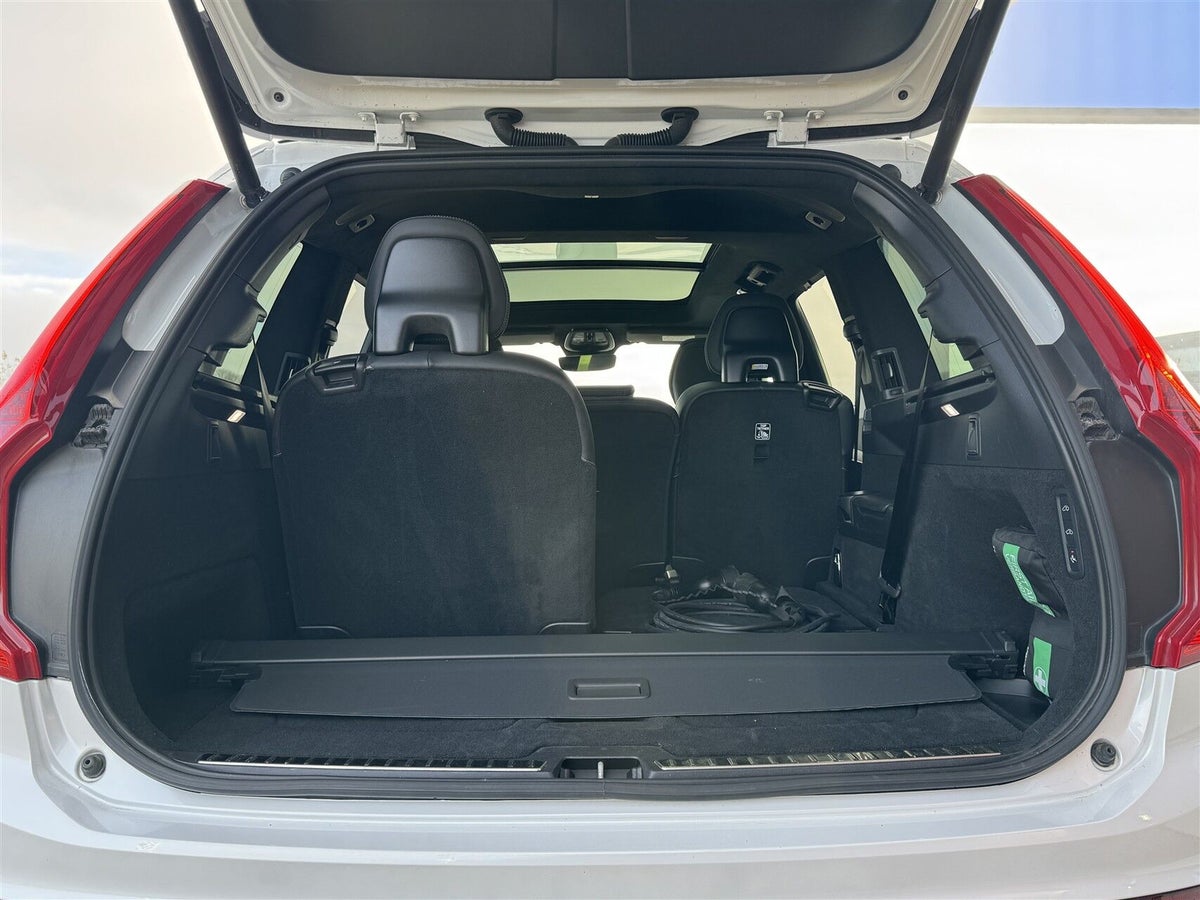 Volvo XC90 T8 ReCharge Ultimate Dark aut. AWD 7prs billede 18