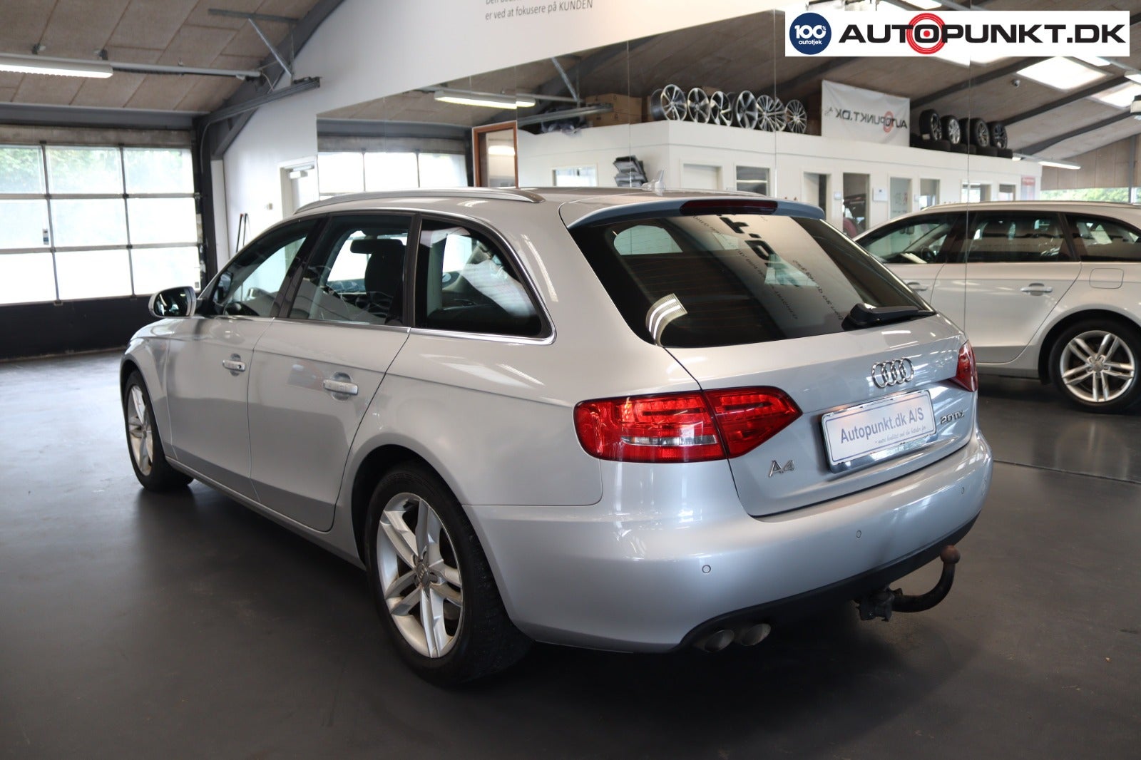 Audi A4 2009