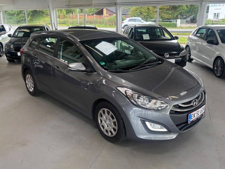Hyundai i30 CRDi 110 Style CW Eco