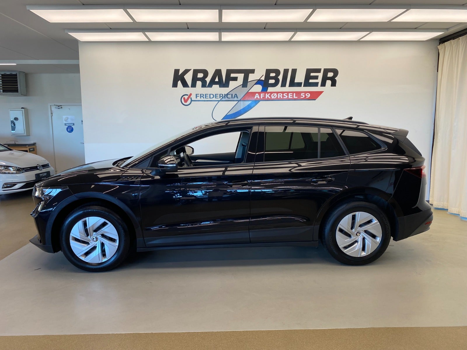 Billede af Skoda Enyaq 50 iV