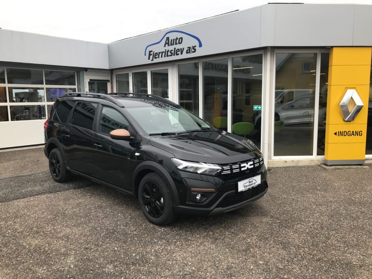 Dacia Jogger TCe 110 Extreme 7prs
