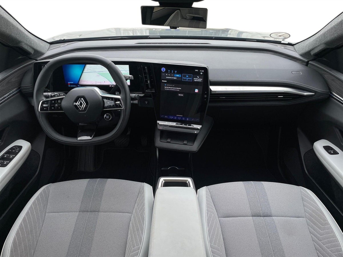 Renault Scenic E-Tech Iconic billede 9