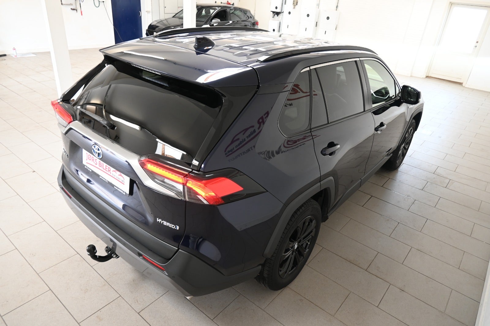 Toyota RAV4 Hybrid H3 Business MDS