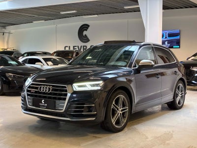 Audi SQ5 3,0 TFSi quattro Tiptr. 5d
