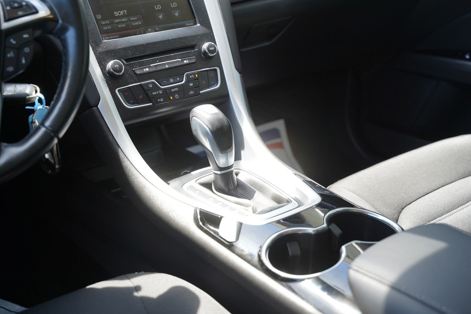 Billede af Ford Mondeo 2,0 TDCi 150 Business stc. aut.