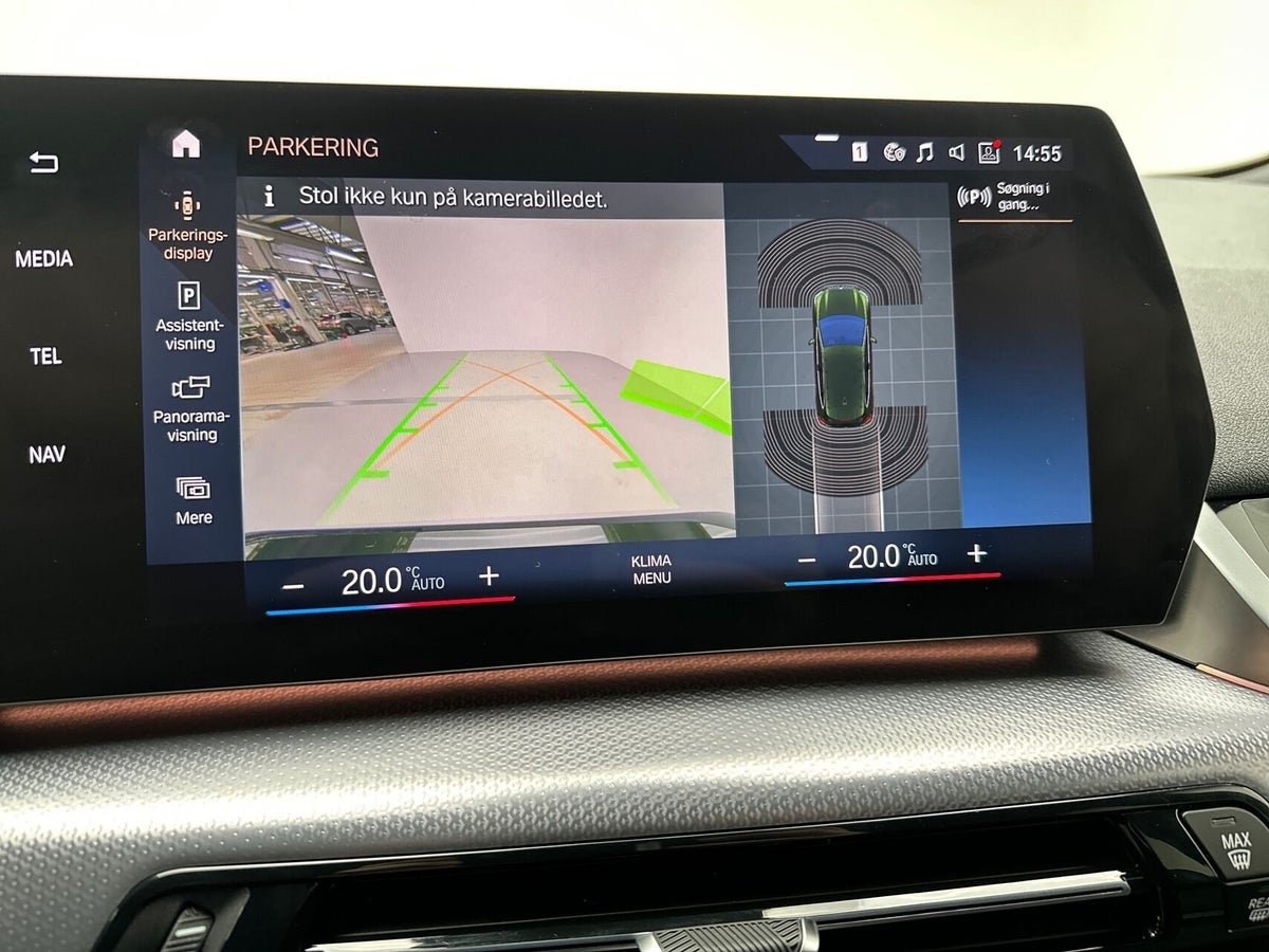 BMW 225e Active Tourer M-Sport xDrive aut. billede 17