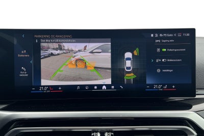 BMW i4 eDrive40