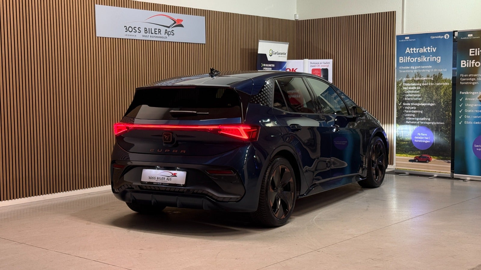 Billede af Cupra Born 58 Dinamica Pack High