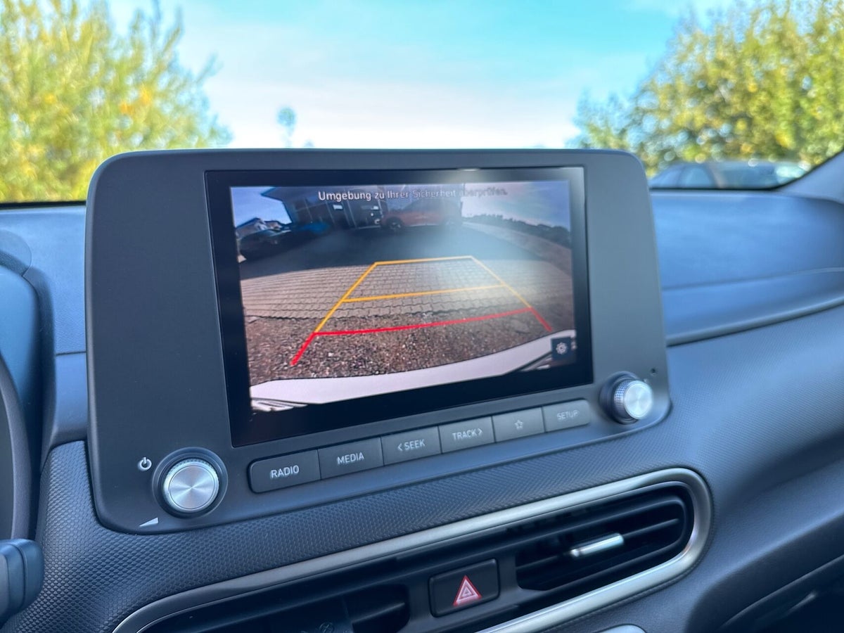 Hyundai Kona EV Select billede 19