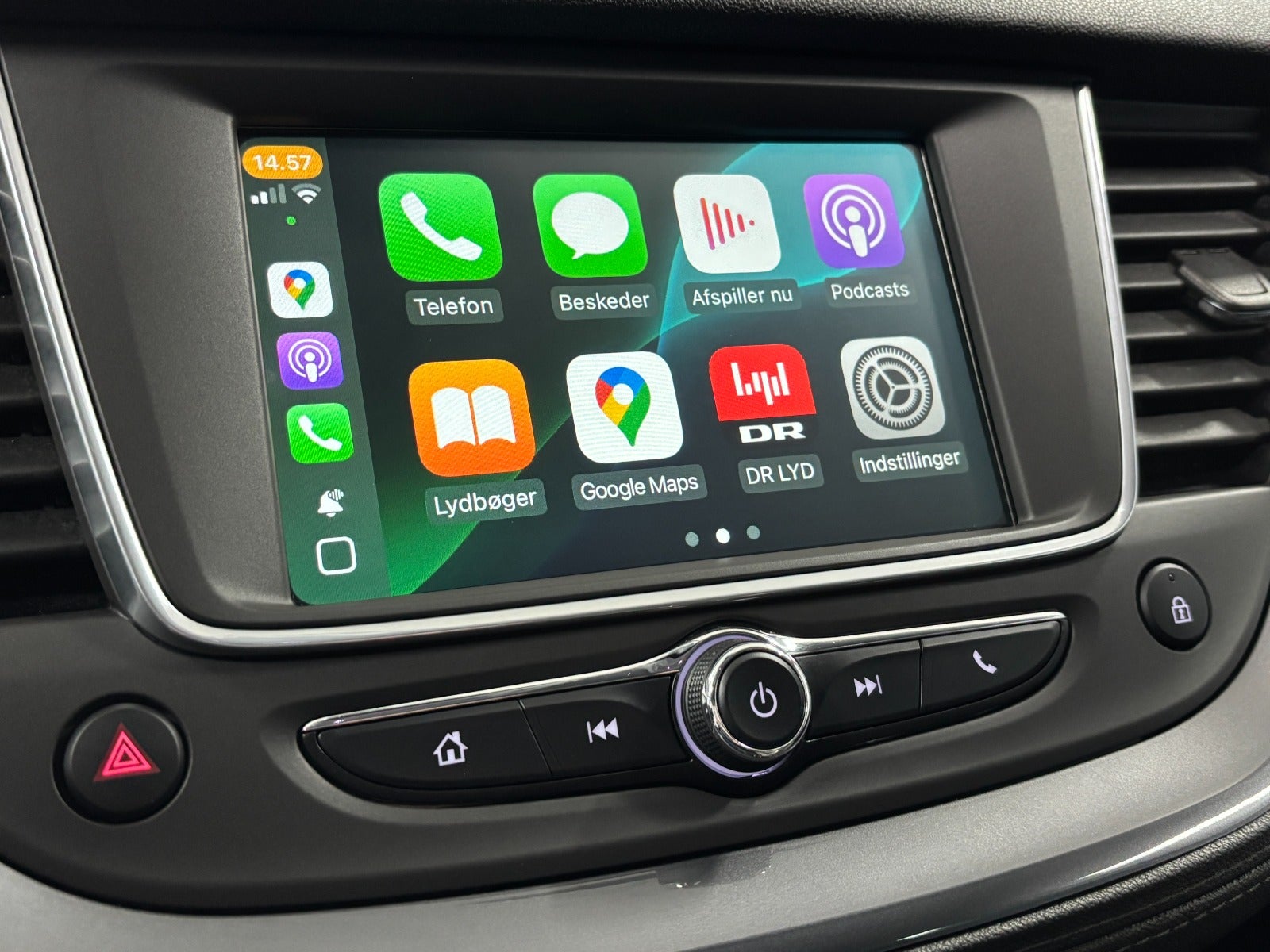 Billede af Opel Grandland X 1,2 T 130 Enjoy