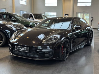 Porsche Panamera GTS 4,0 PDK 5d