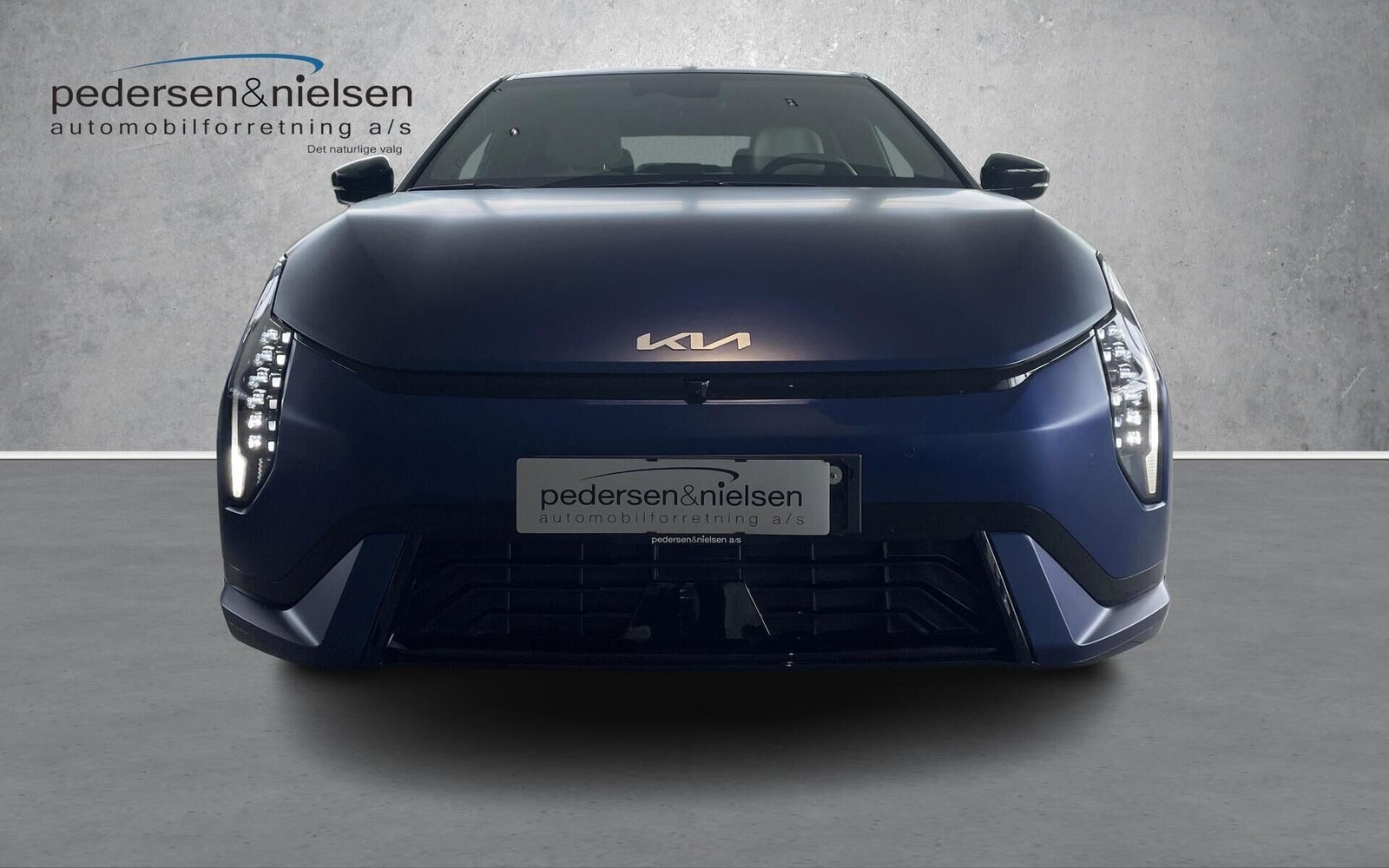 Kia EV4 Long Range GT-Line Fastback