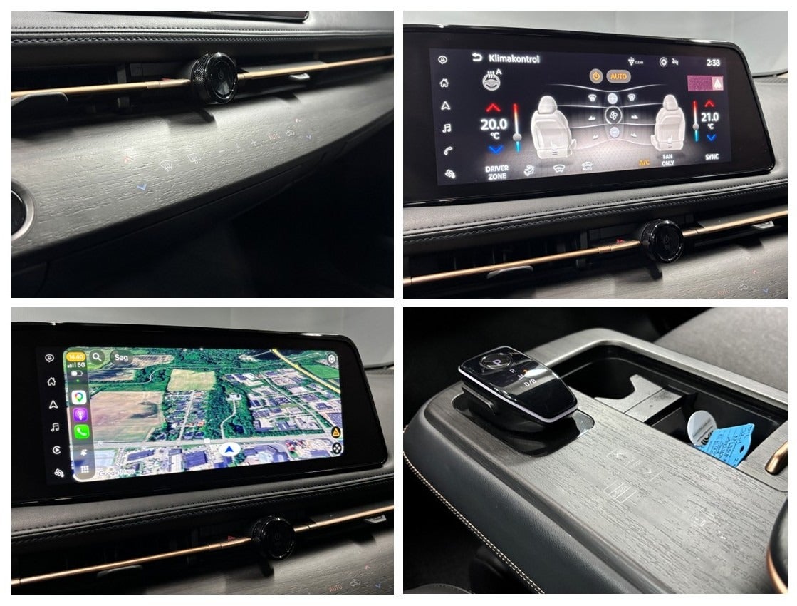 Billede af Nissan Ariya 87 Advance