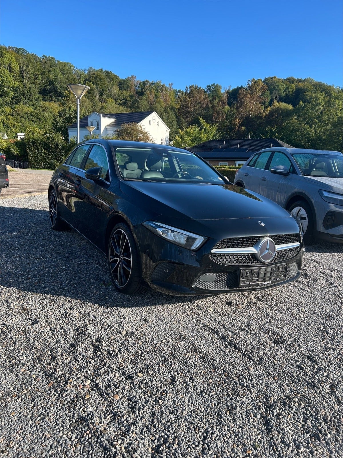 Billede af Mercedes A220 2,0 Progressive aut.