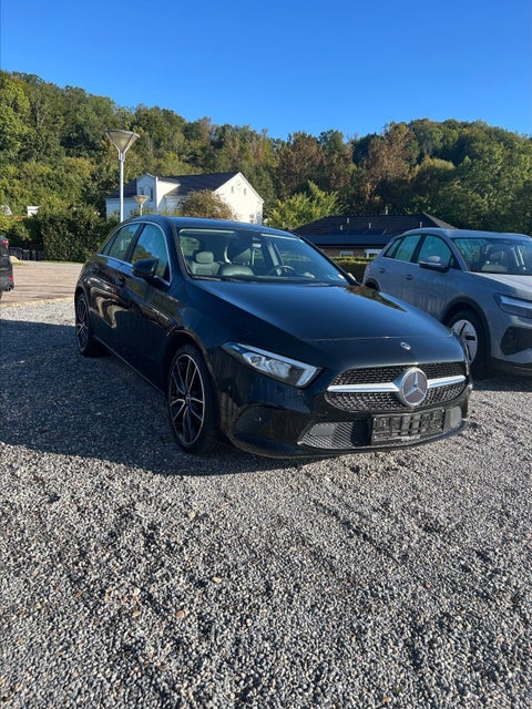 Mercedes A220 2,0 Progressive aut.