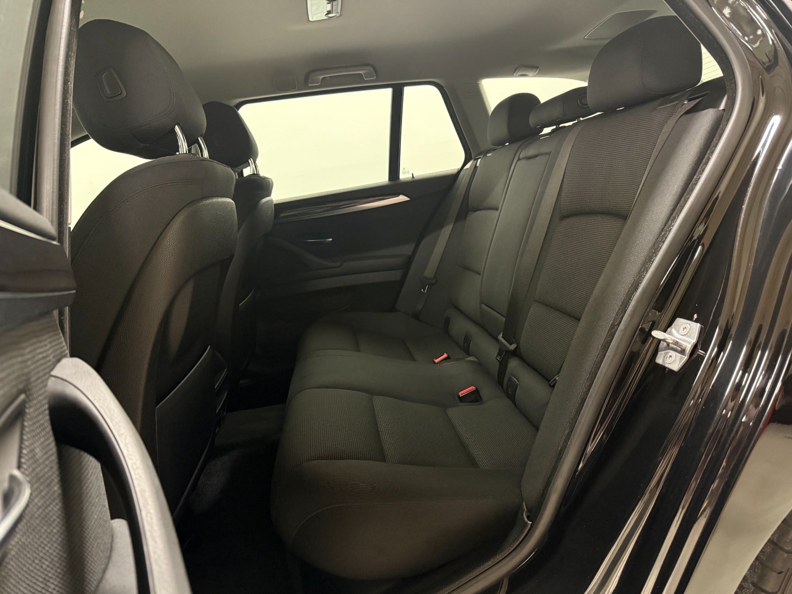 BMW 520d Touring M Performance aut.