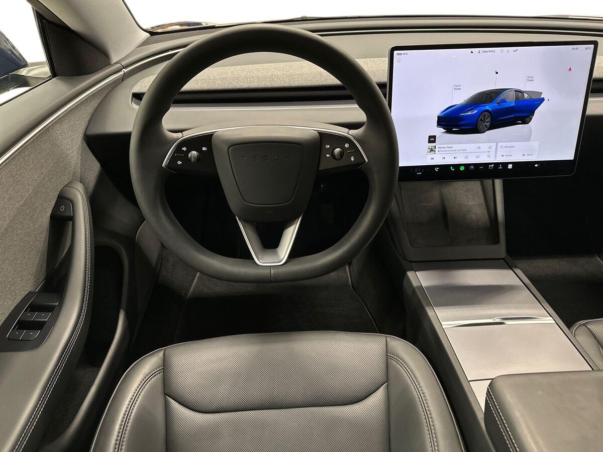 Tesla Model 3 RWD billede 9