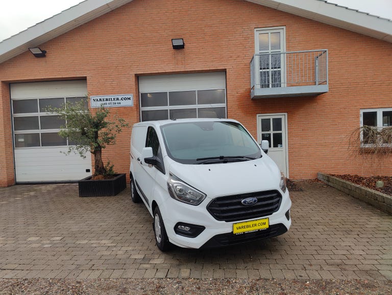 Ford Transit Custom 300L TDCi 170 Trend aut.