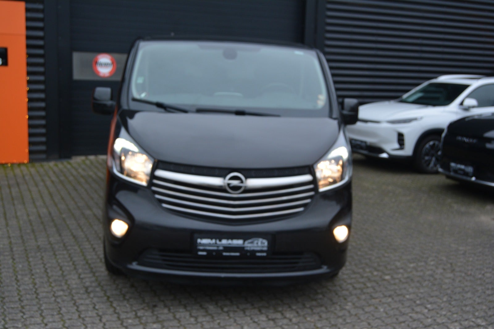 Opel Vivaro 2014