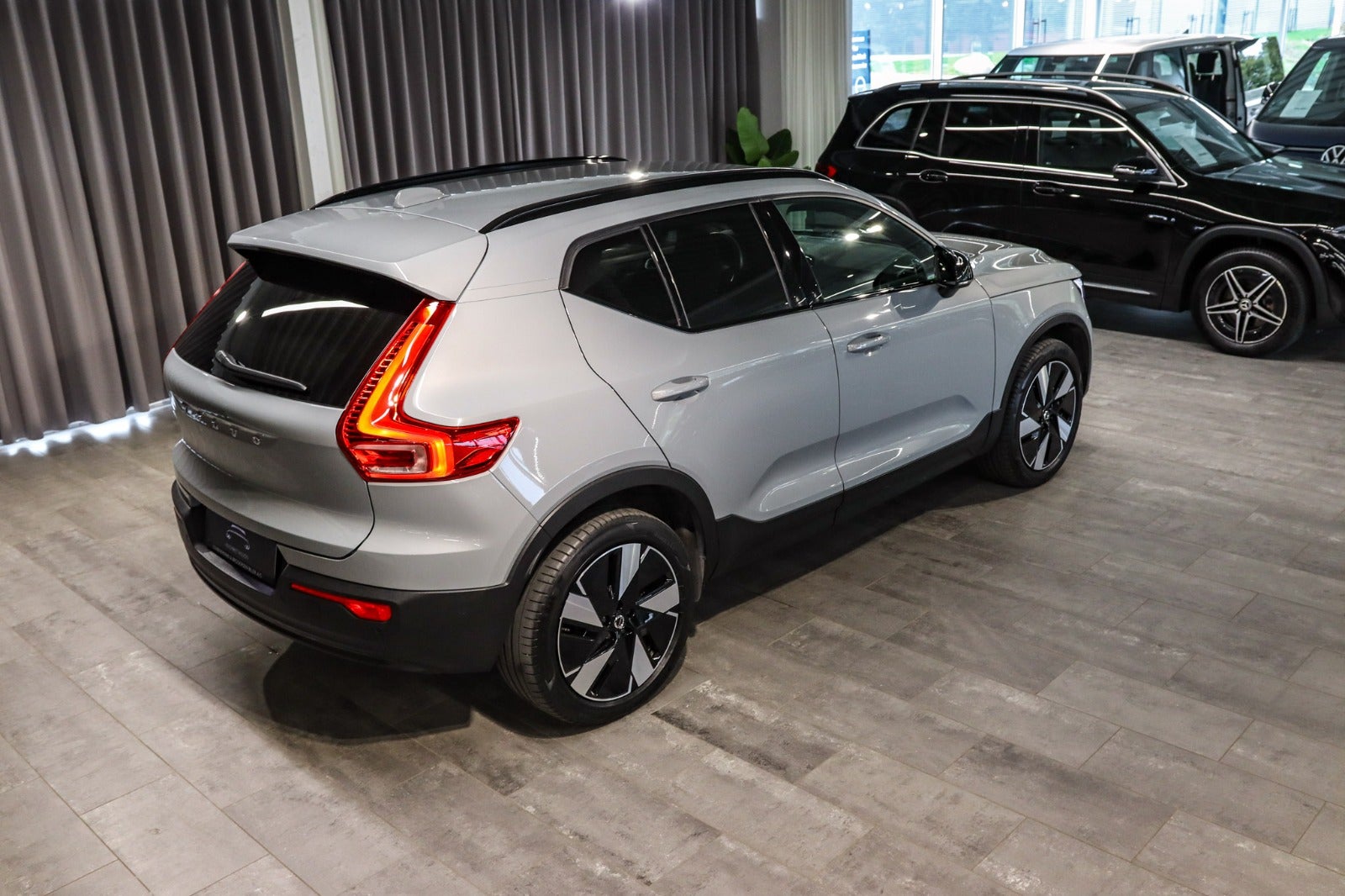 Billede af Volvo EX40  Extended Range Plus
