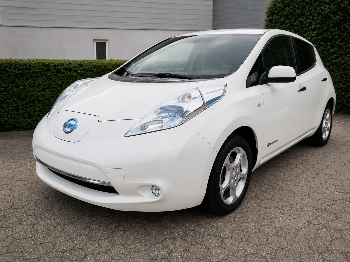 Nissan Leaf Acenta