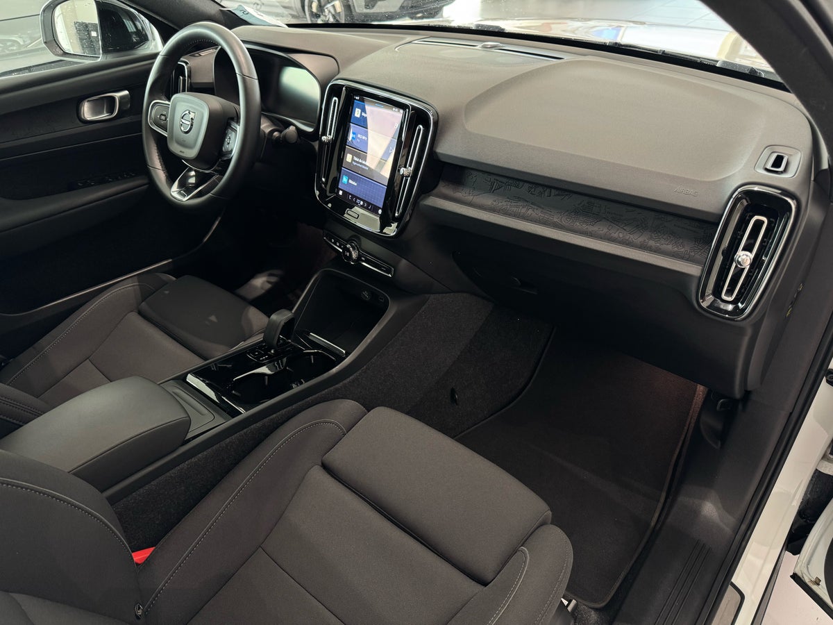 Volvo C40 ReCharge Extended Range Core billede 15