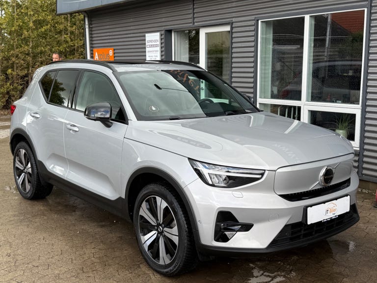Volvo XC40 P6 ReCharge Ultimate