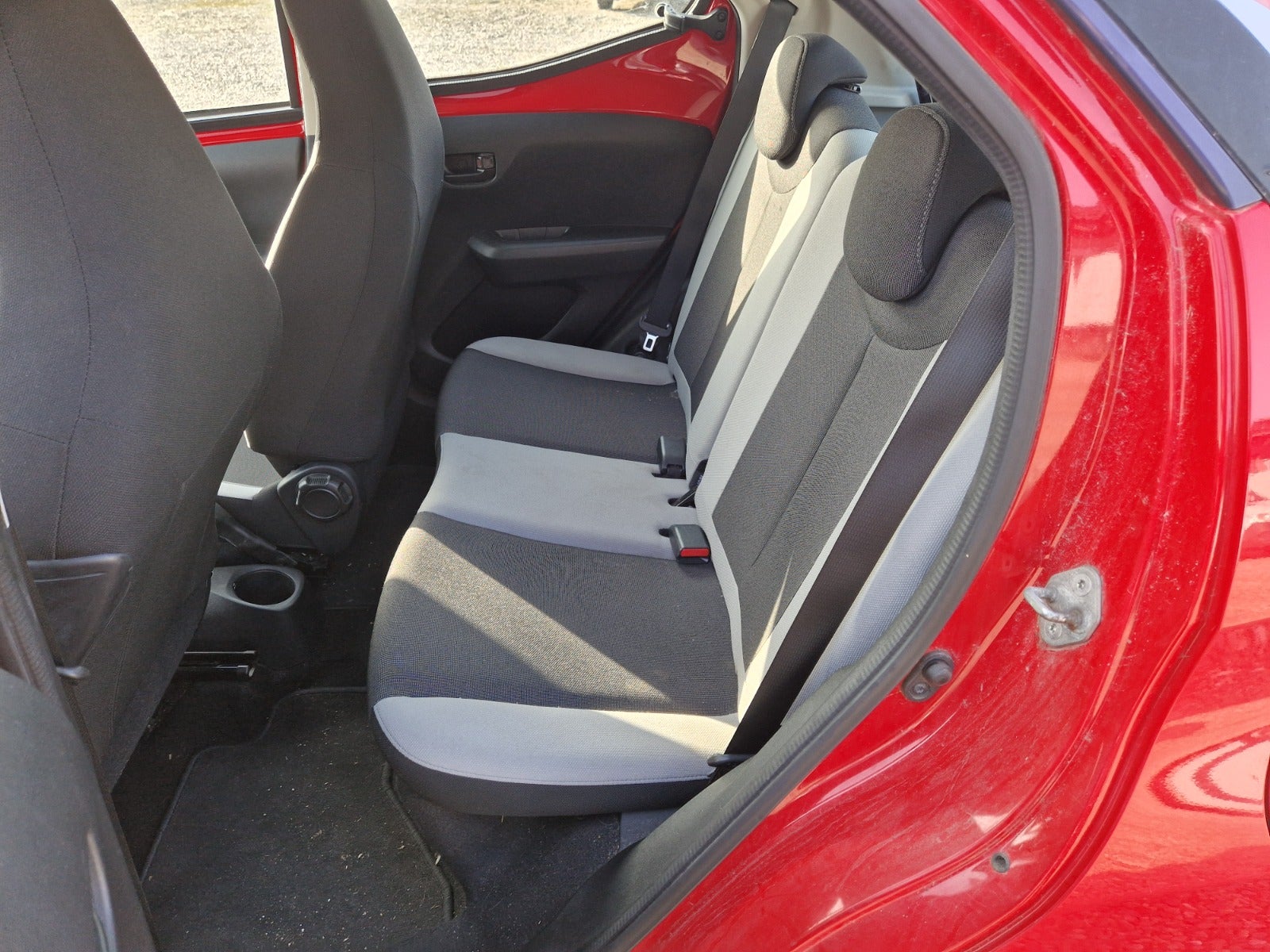 Billede af Toyota Aygo 1,0 VVT-i x-play x-touch