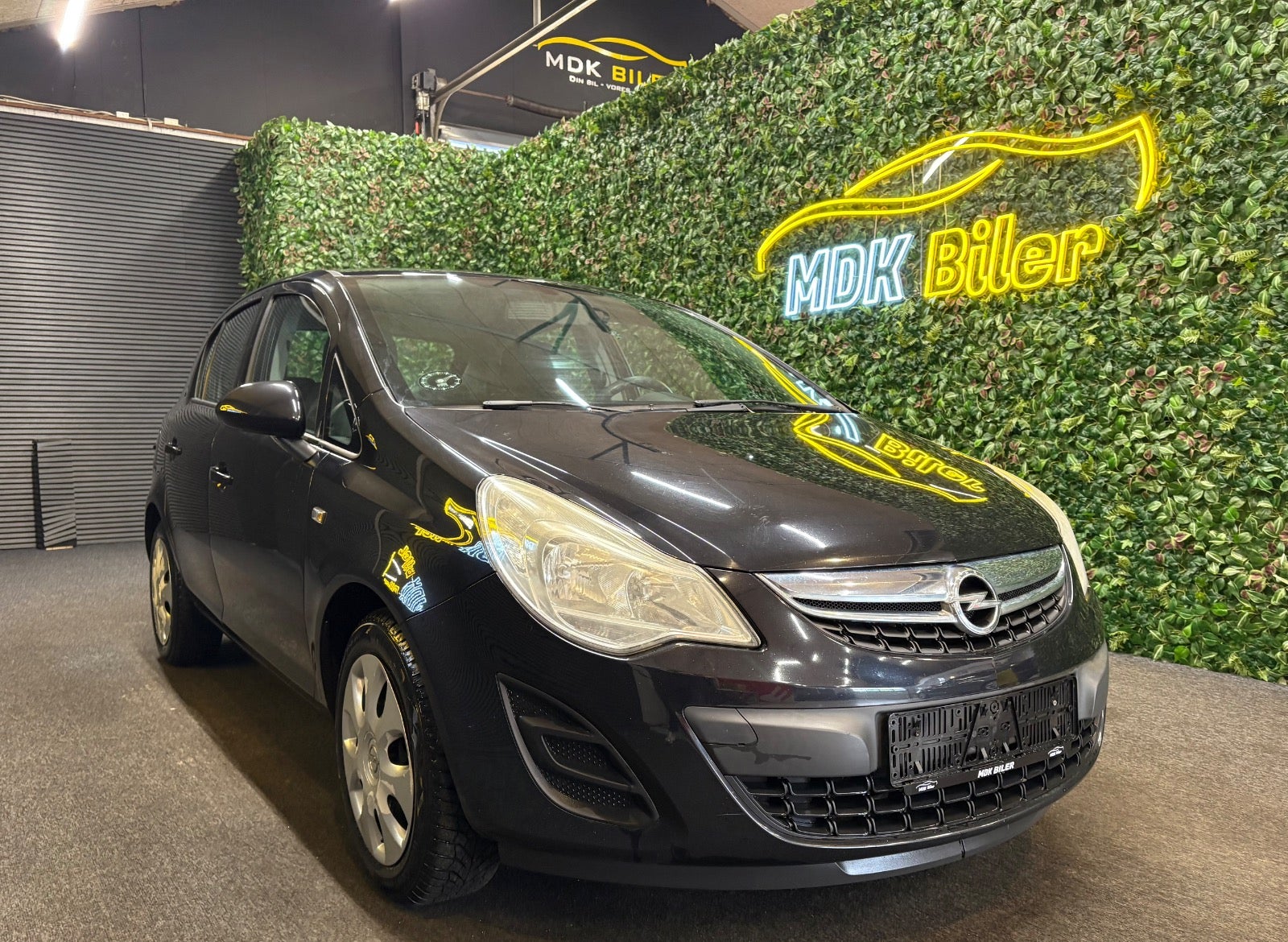 Billede af Opel Corsa 1,0 12V Enjoy