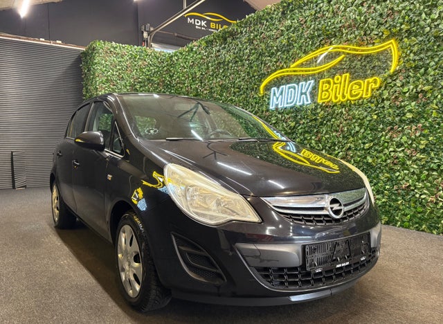 Opel Corsa 1,0 12V Enjoy