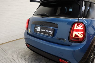 MINI Cooper SE Edition Premium Plus