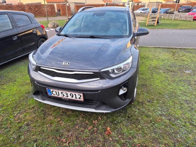 Kia Stonic 1,0 T-GDi Edition 5d