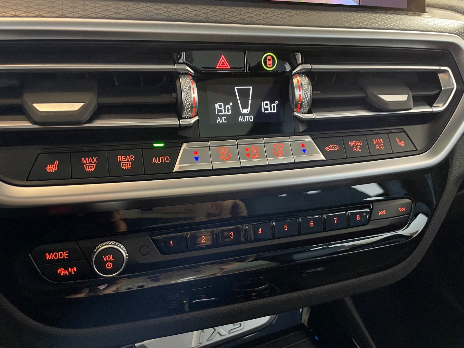 BMW iX3 Charged Plus M-Sport
