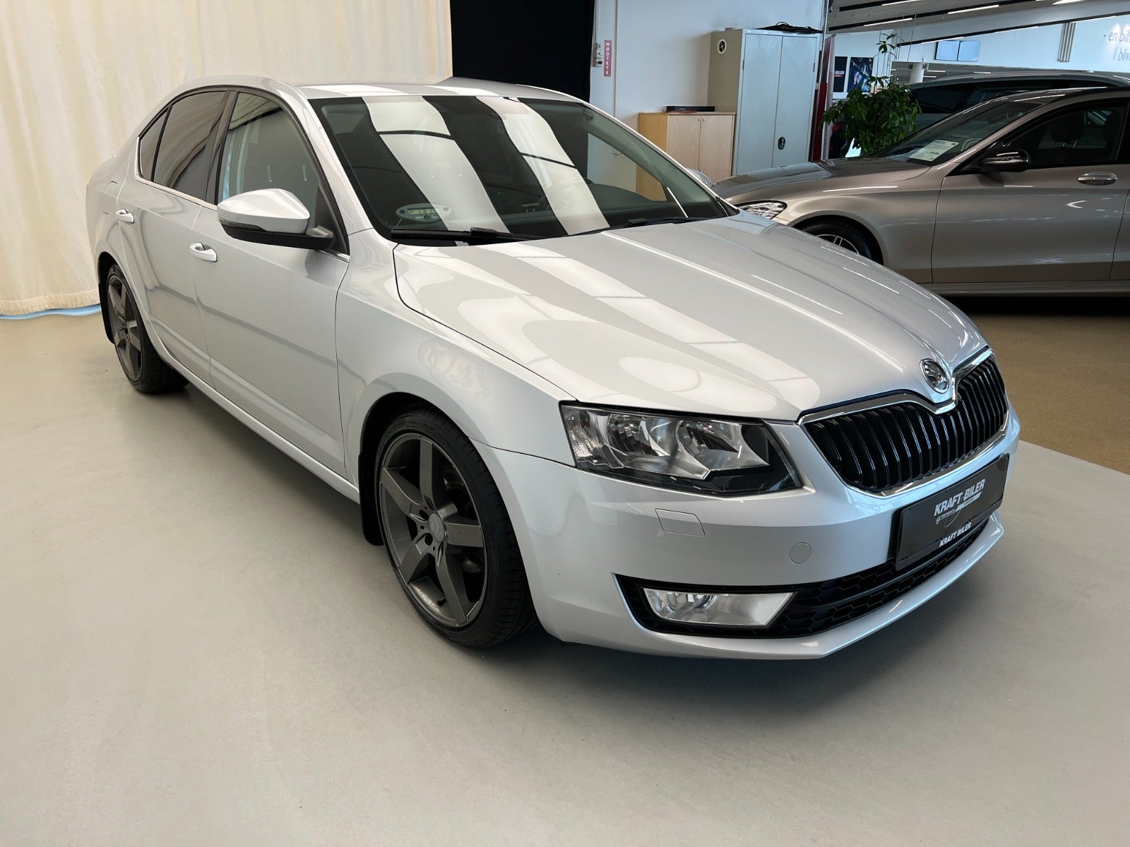 Billede af Skoda Octavia 1,4 TSi 140 Elegance