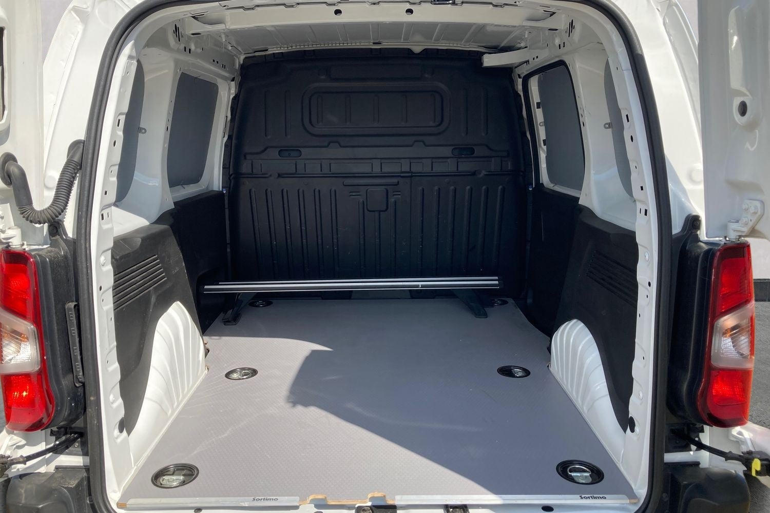 Billede af Toyota ProAce City 1,5 D 75 Medium Base