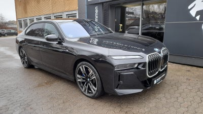 BMW i7  xDrive60 M-Sport 4d