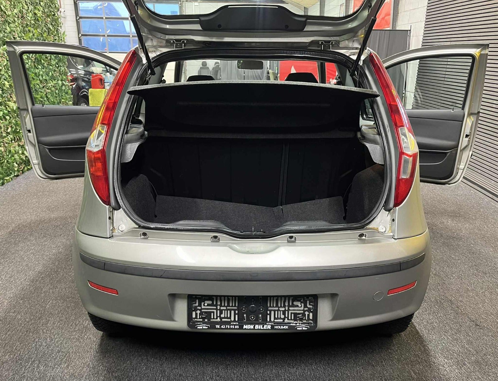 Billede af Fiat Punto 1,2 Active