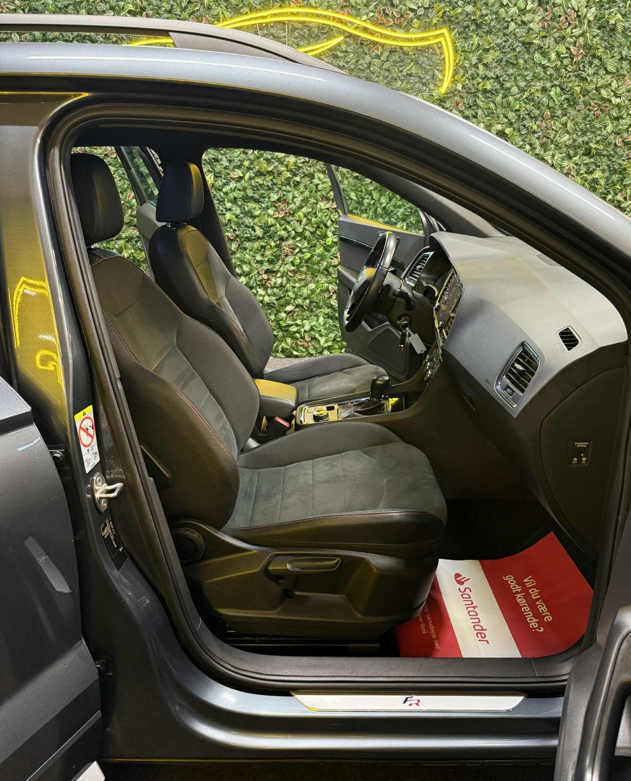 Billede af Seat Ateca 1,5 TSi 150 FR DSG