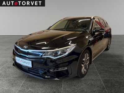 Kia Optima 2,0 PHEV Advance+ 2 SW aut. 5d